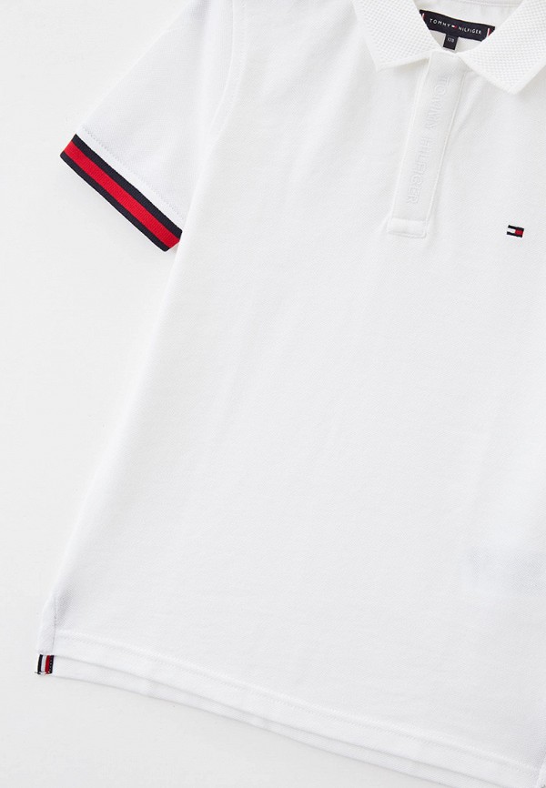 фото Поло tommy hilfiger