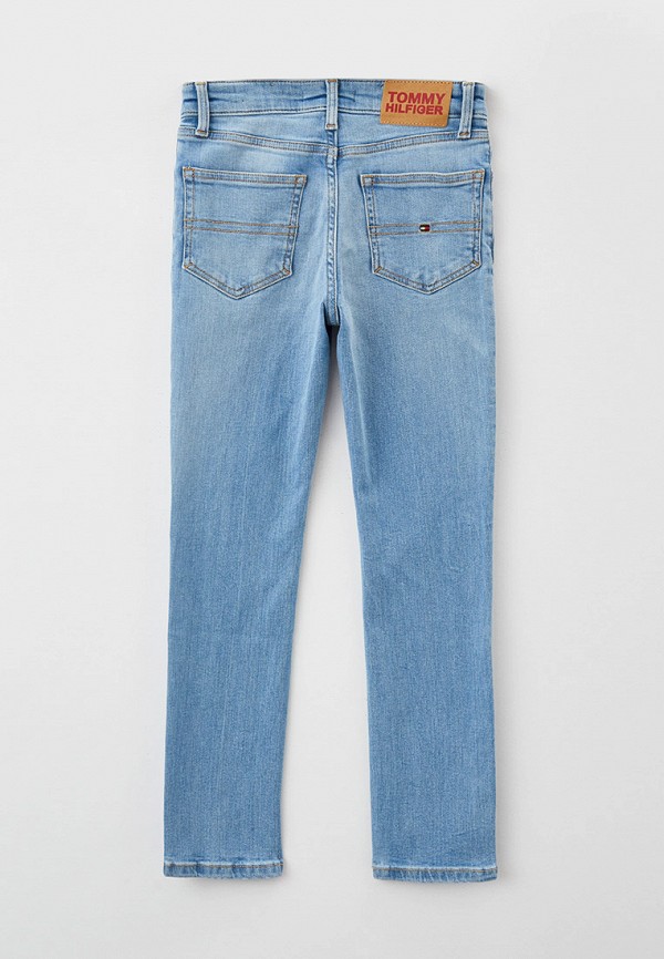 фото Джинсы tommy hilfiger