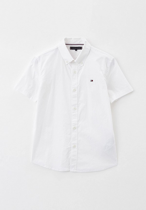 фото Рубашка tommy hilfiger