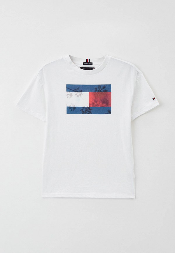 фото Футболка tommy hilfiger