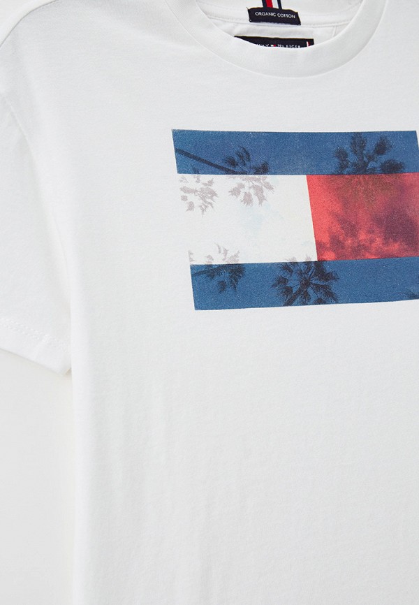 фото Футболка tommy hilfiger