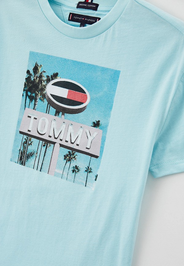 фото Футболка tommy hilfiger
