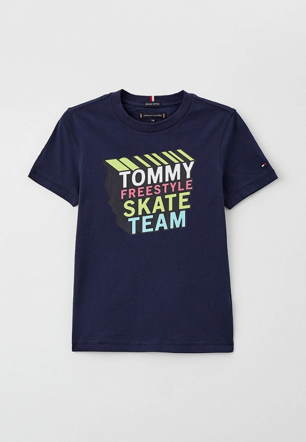 

Футболка Tommy Hilfiger, Синий