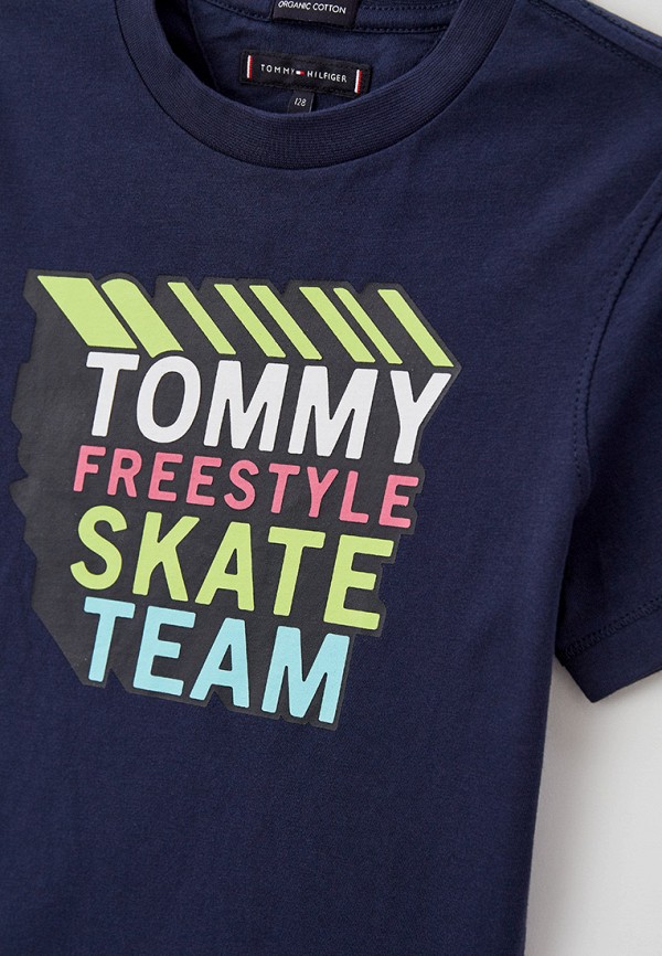 

Футболка Tommy Hilfiger, Синий