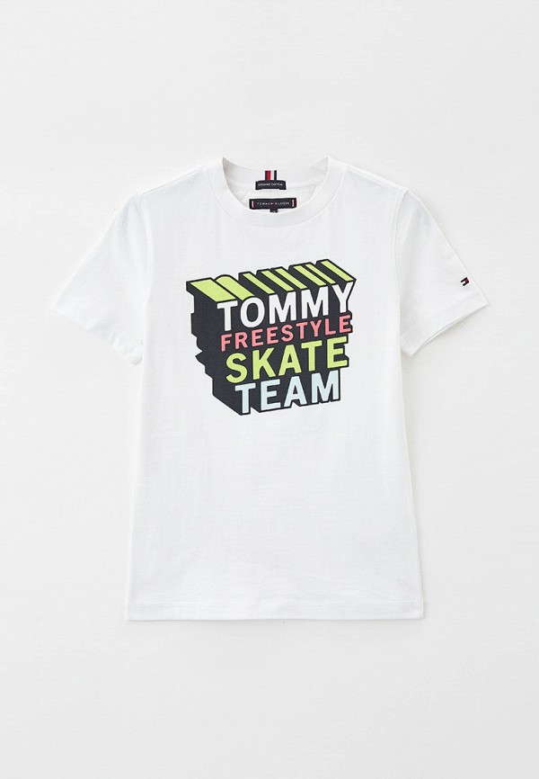 фото Футболка tommy hilfiger