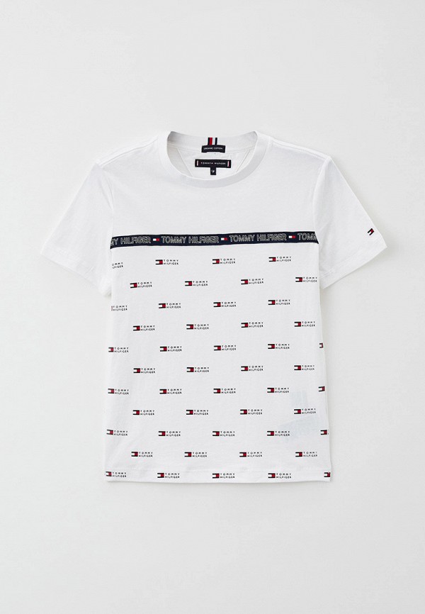 

Футболка Tommy Hilfiger, Белый