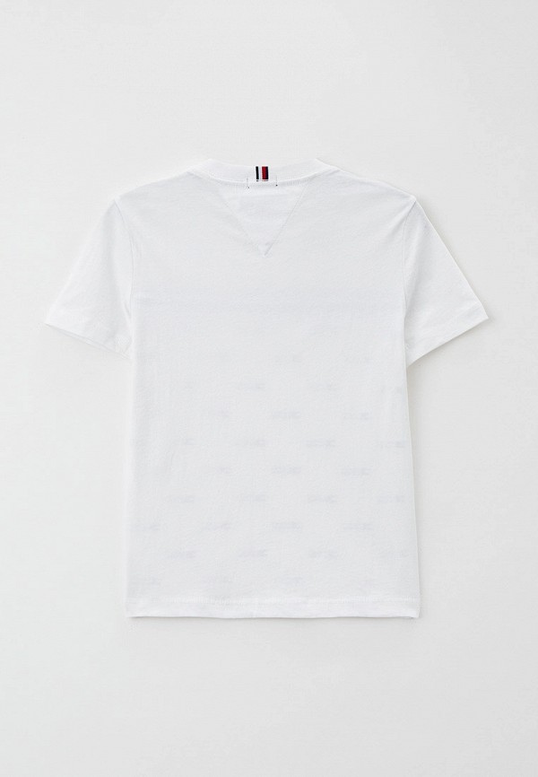 фото Футболка tommy hilfiger