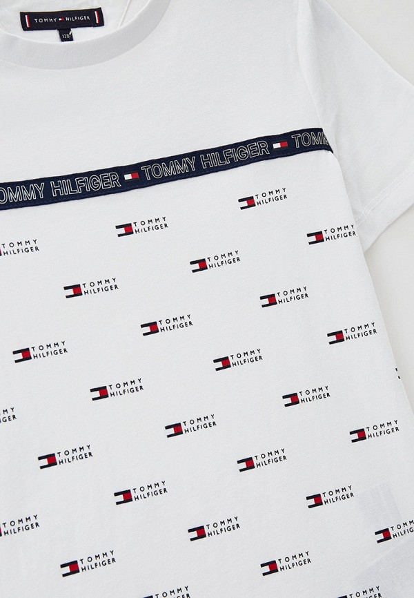 фото Футболка tommy hilfiger