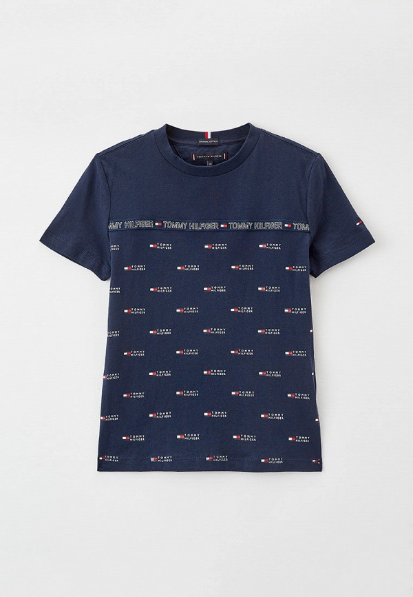 фото Футболка tommy hilfiger