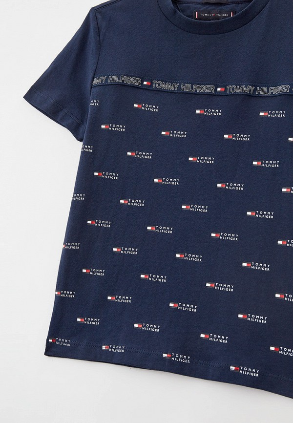 фото Футболка tommy hilfiger