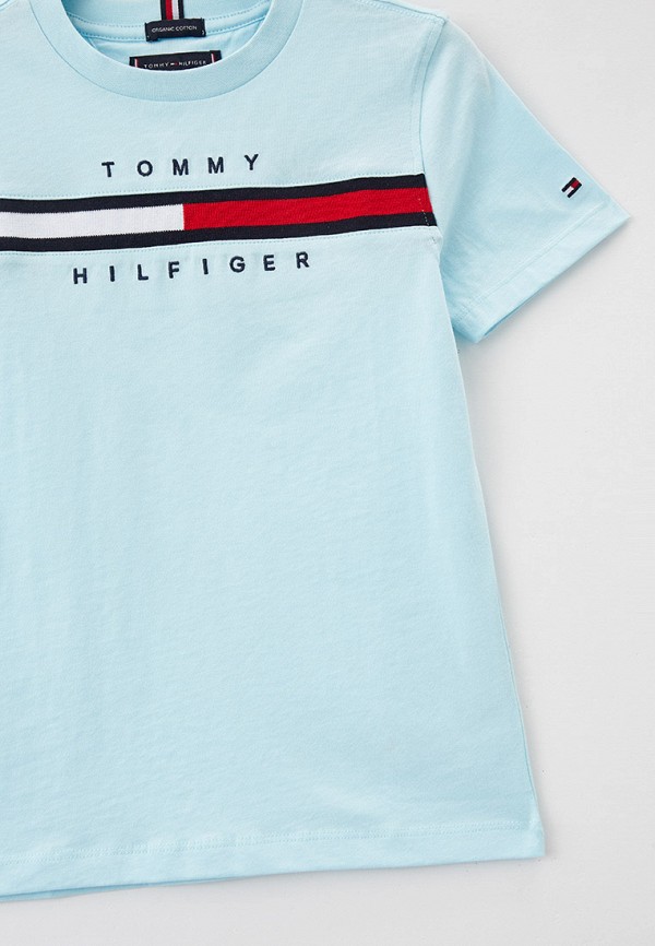 фото Футболка tommy hilfiger