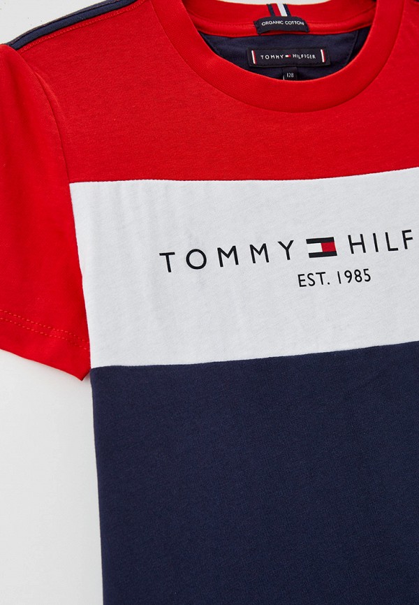 фото Футболка tommy hilfiger