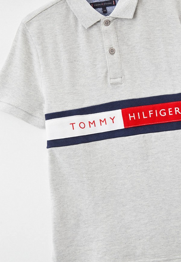 фото Поло tommy hilfiger