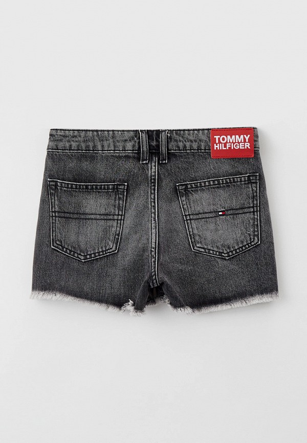 фото Шорты джинсовые tommy hilfiger