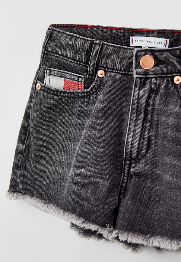 фото Шорты джинсовые tommy hilfiger