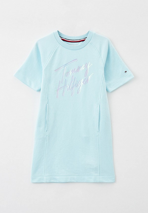 

Платье Tommy Hilfiger, Голубой