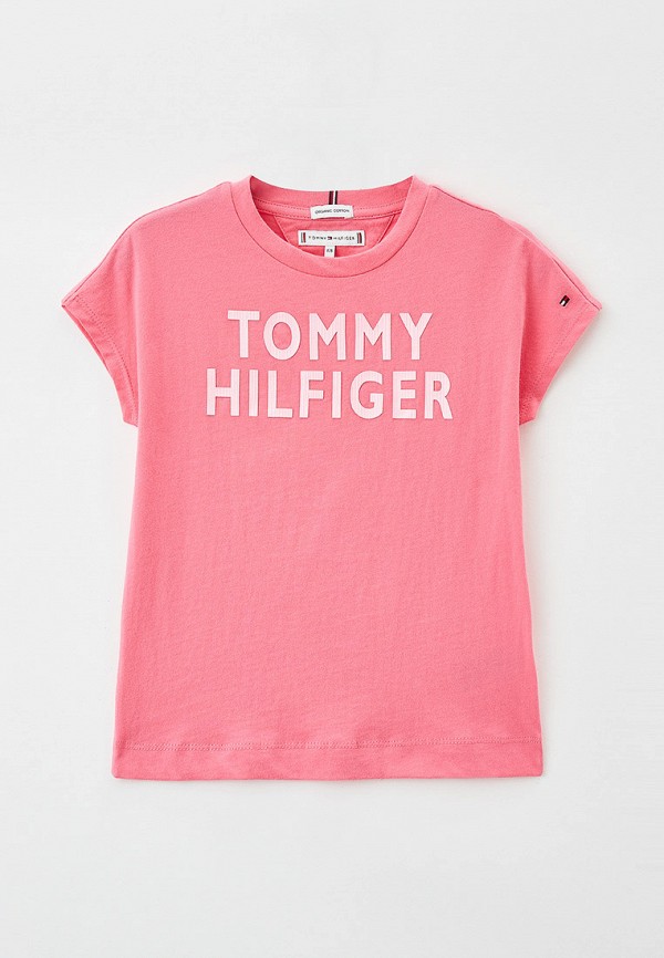 фото Футболка tommy hilfiger