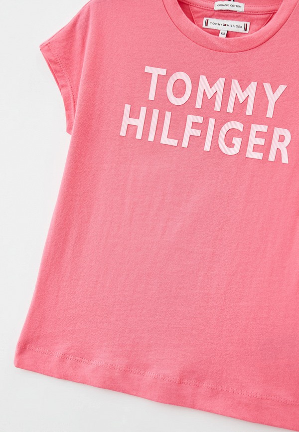 фото Футболка tommy hilfiger