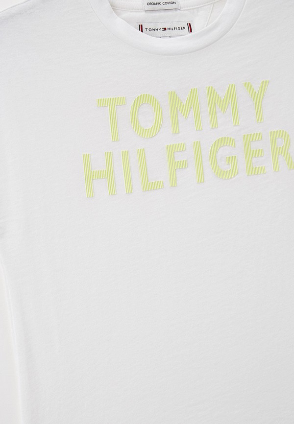 фото Футболка tommy hilfiger