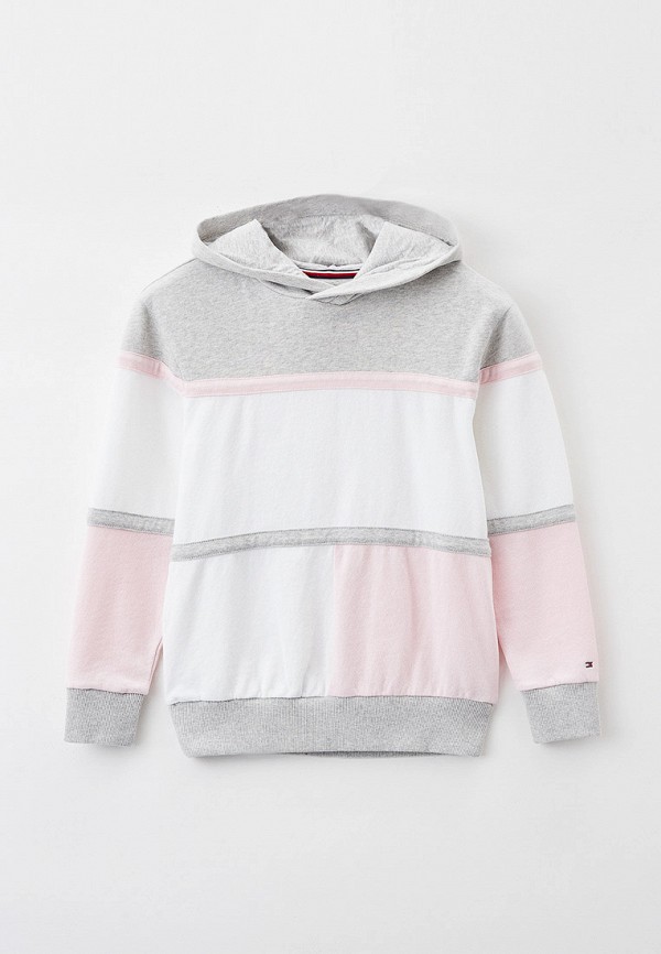 Худи Tommy Hilfiger белый KS0KS00185 RTLAAJ822401