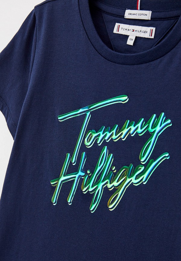 фото Футболка tommy hilfiger