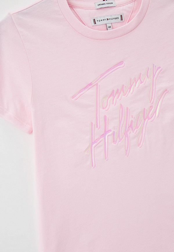 фото Футболка tommy hilfiger