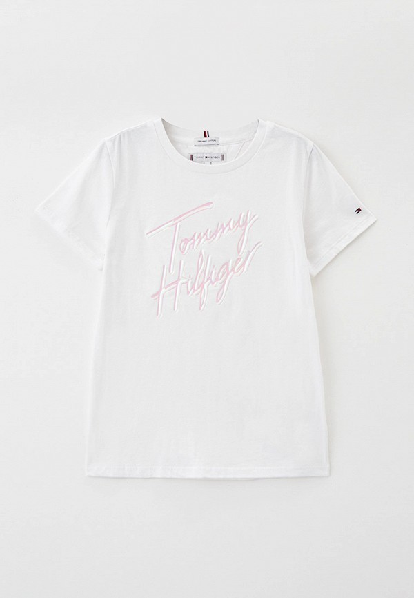 фото Футболка tommy hilfiger
