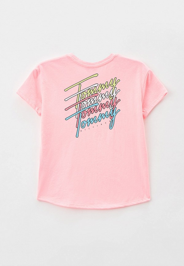 фото Футболка tommy hilfiger