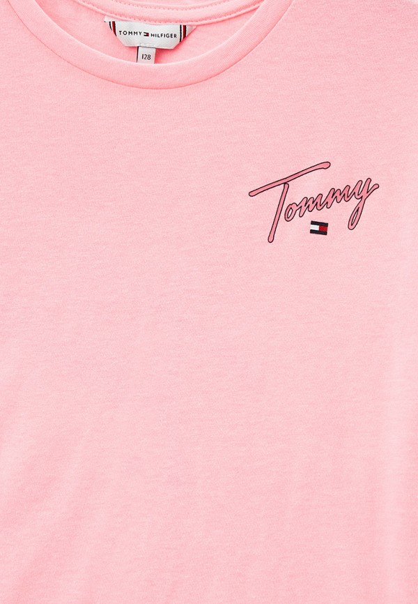 фото Футболка tommy hilfiger