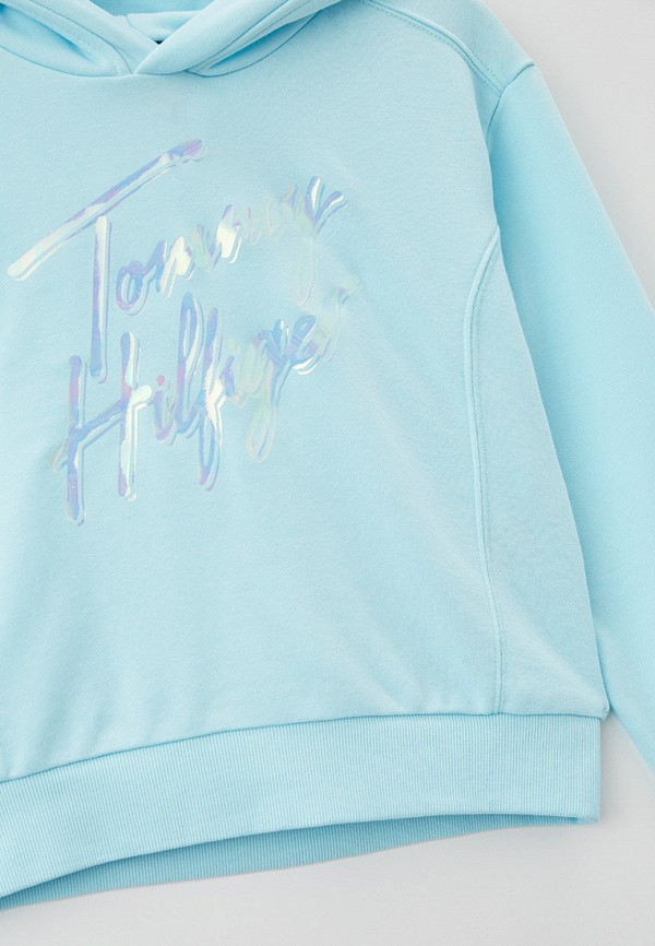 фото Худи tommy hilfiger