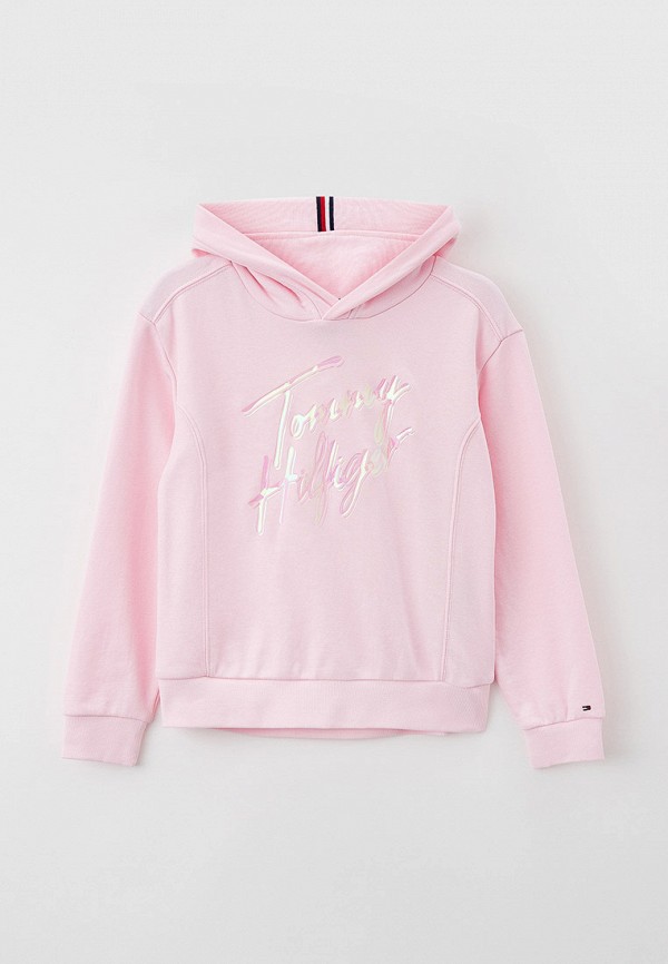 

Худи Tommy Hilfiger, Розовый
