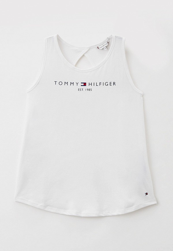 фото Майка tommy hilfiger