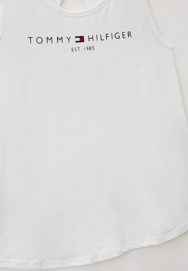 фото Майка tommy hilfiger