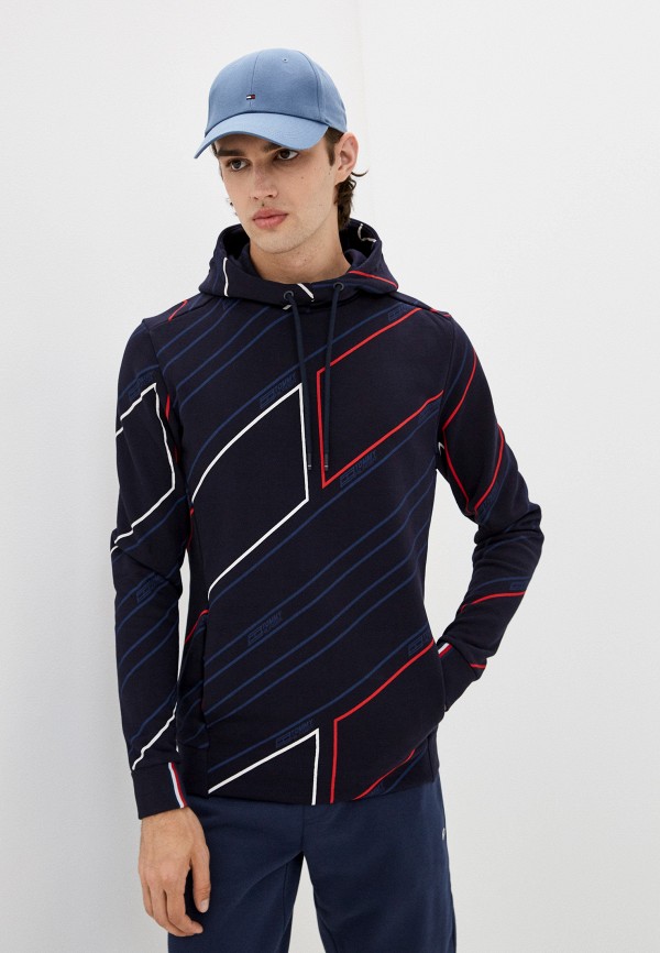 

Худи Tommy Hilfiger, Синий, SPORT