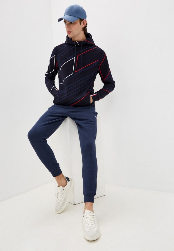 

Худи Tommy Hilfiger, Синий, SPORT