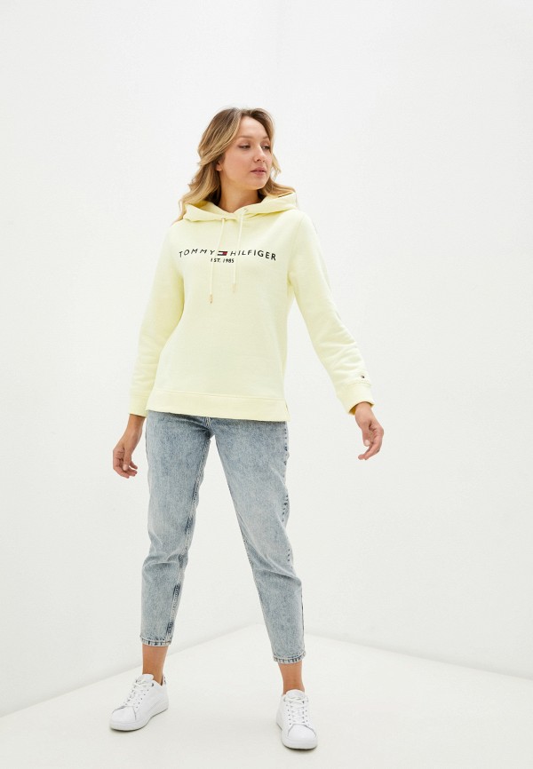 фото Худи tommy hilfiger