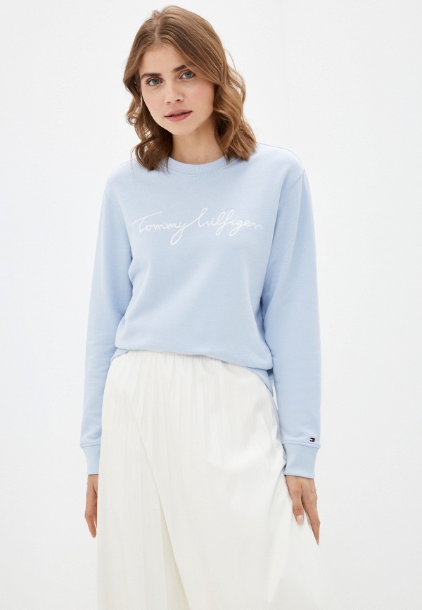 

Свитшот Tommy Hilfiger, Голубой