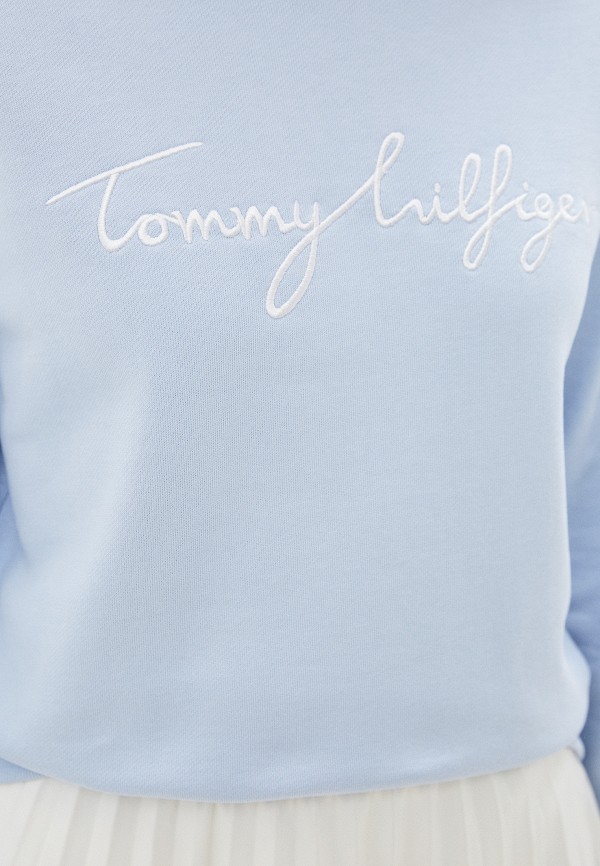 Свитшот Tommy Hilfiger WW0WW30659 Фото 4