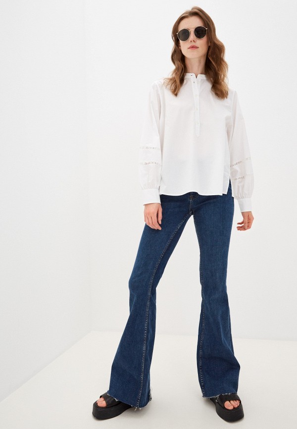 фото Рубашка tommy hilfiger
