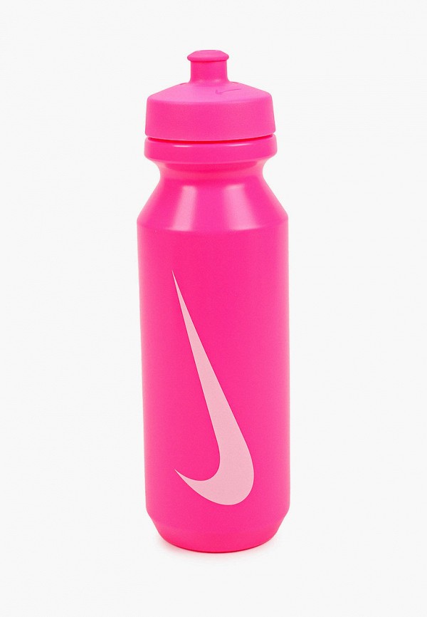 

Бутылка спортивная Nike, Розовый, NIKE BIG MOUTH BOTTLE 2.0 32OZ, 950 мл