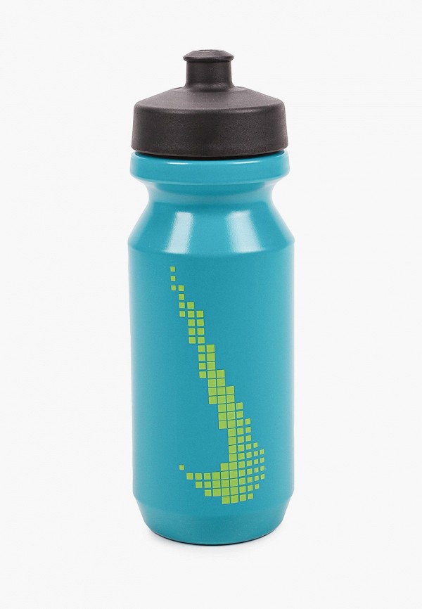

Бутылка спортивная Nike, Бирюзовый, BIG MOUTH GRAPHIC BOTTLE 2.0 22OZ
