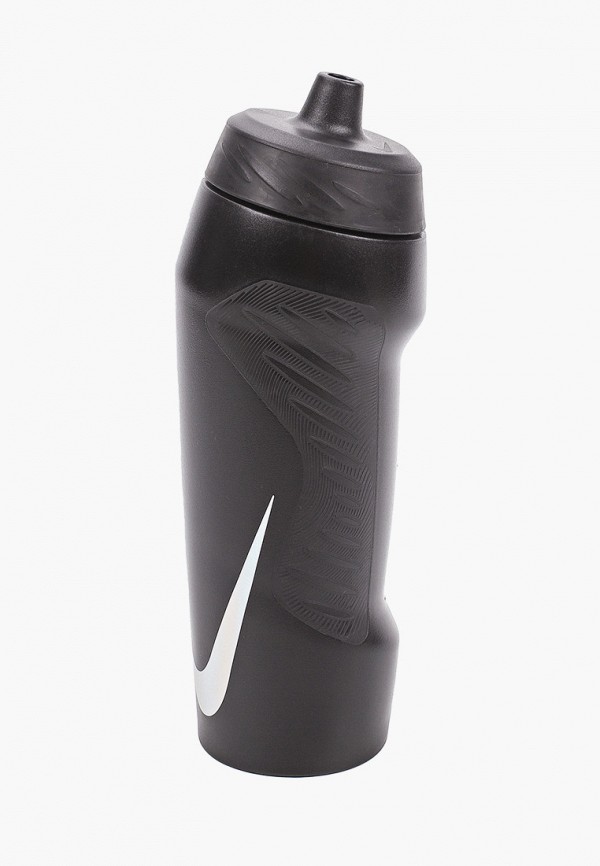 

Бутылка спортивная Nike, Черный, NIKE HYPERFUEL WATER BOTTLE 24OZ