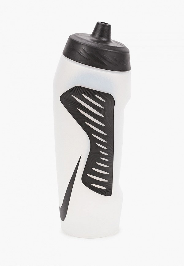 

Бутылка спортивная Nike, Прозрачный, NIKE HYPERFUEL WATER BOTTLE 24OZ