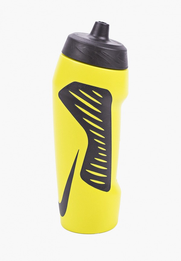 

Бутылка спортивная Nike, Желтый, HYPERFUEL WATER BOTTLE 24OZ