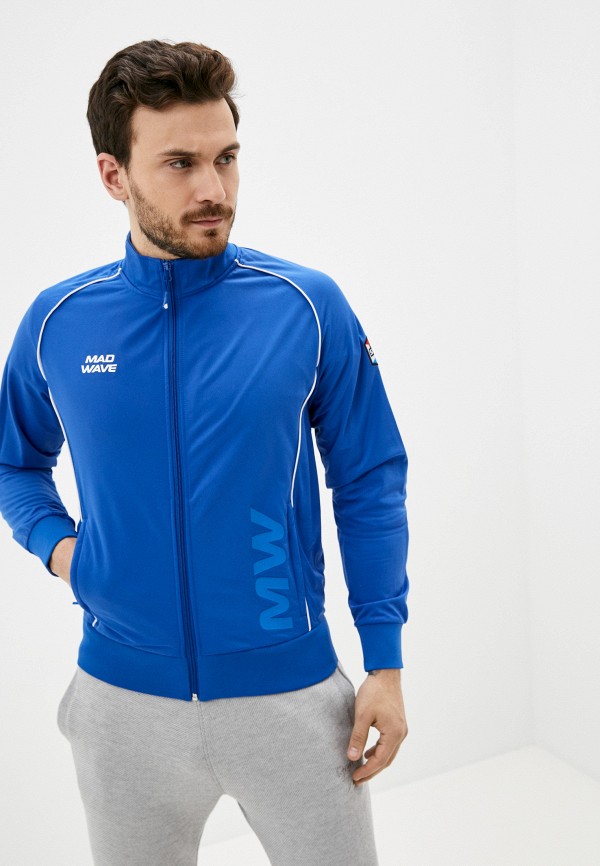 

Олимпийка MadWave, Синий, Track jacket