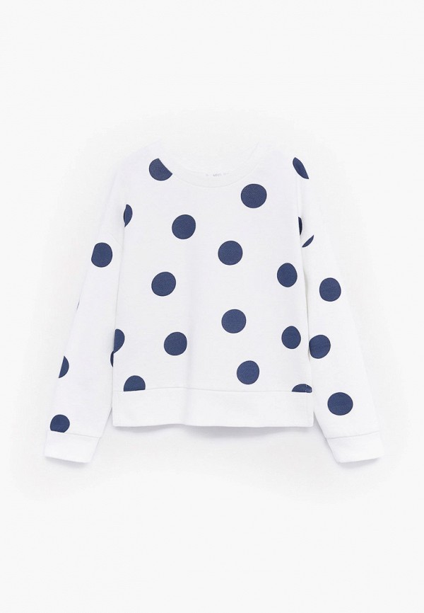 

Свитшот Mango Kids, Белый, Mango Kids RTLAAJ844201