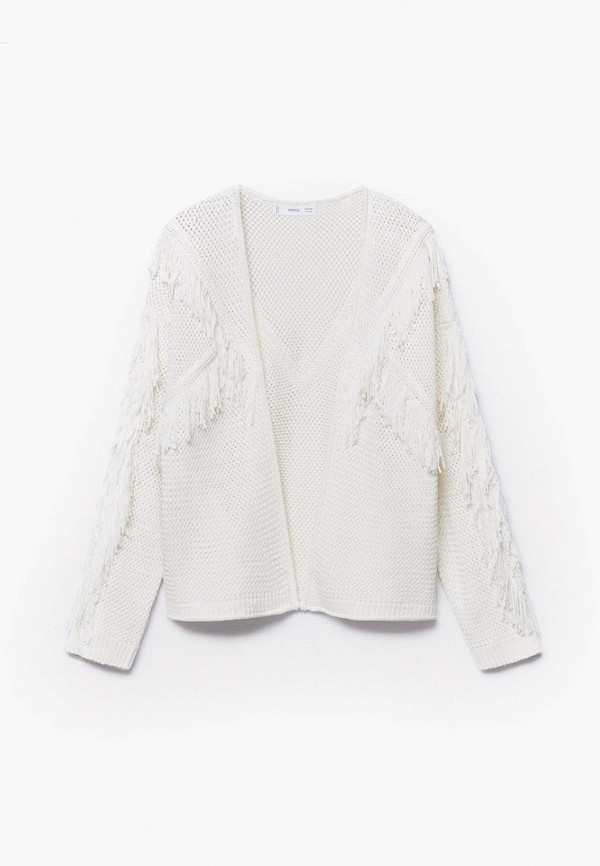 

Кардиган Mango Kids, Белый, Mango Kids RTLAAJ844601