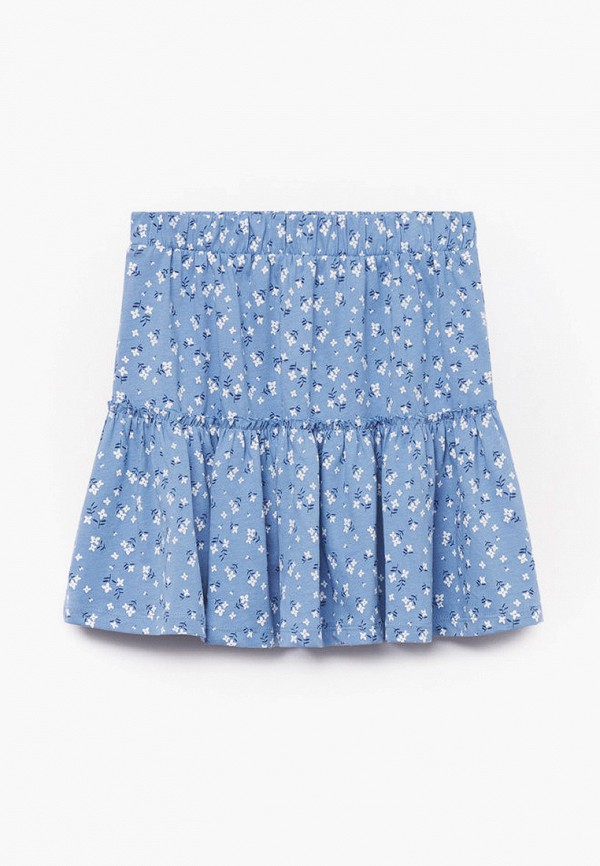 

Юбка Mango Kids, Голубой, Mango Kids RTLAAJ844901