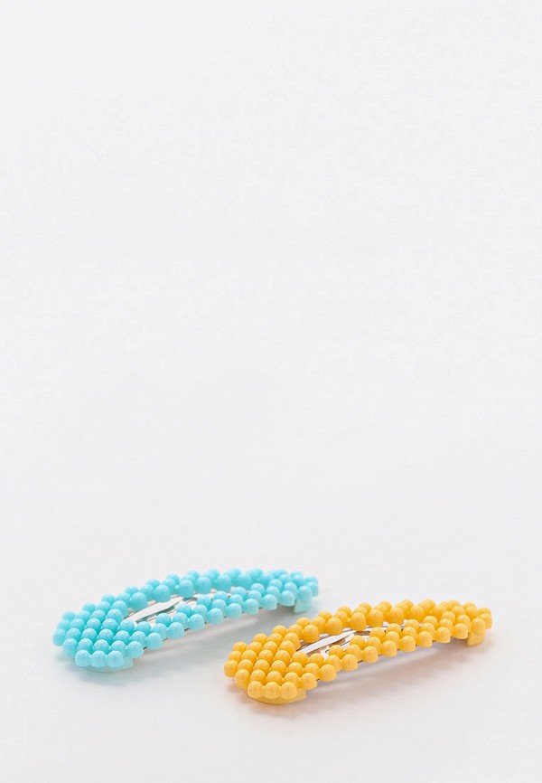 

Заколки 2 шт. Mango Kids, Разноцветный, BEAD
