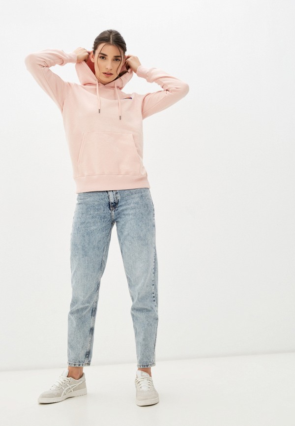 фото Худи the north face